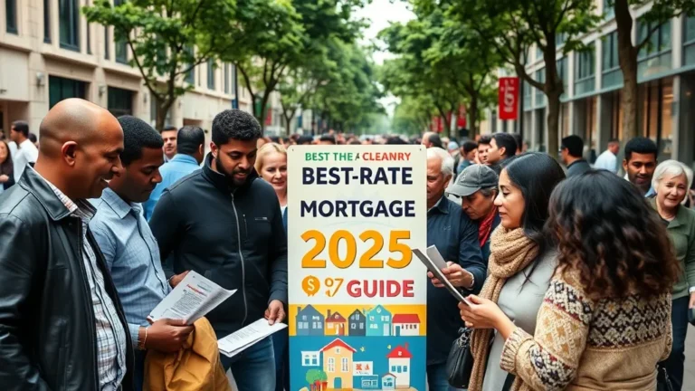 Best Fixed-Rate Mortgage 2025 Guide
